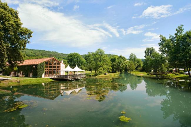 Gites La Forge De Sainte Marie Thonnance-les-Moulins Ngoại thất bức ảnh