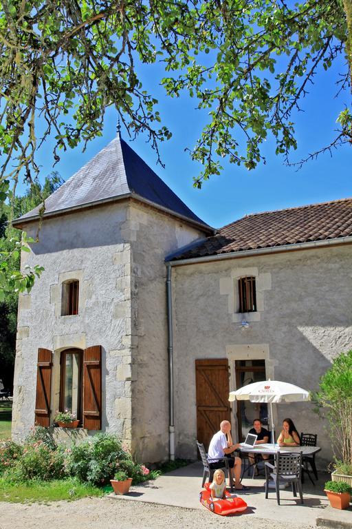 Gites La Forge De Sainte Marie Thonnance-les-Moulins Ngoại thất bức ảnh